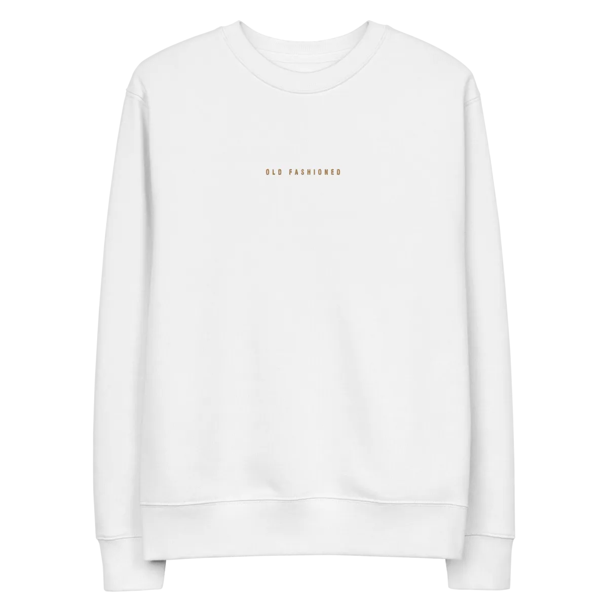 The Old Fashioned eco sweatshirt