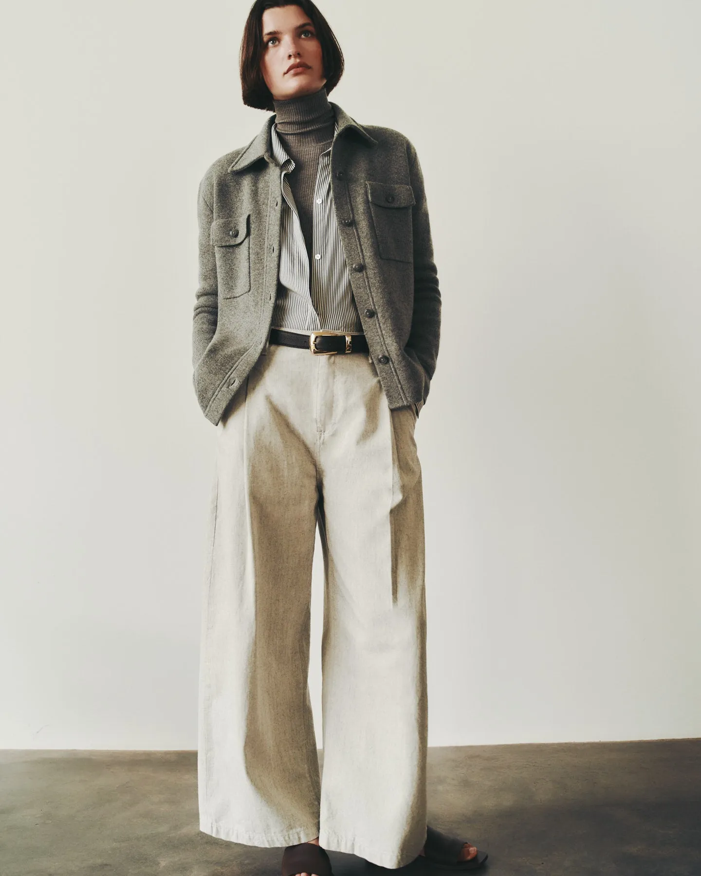 Theo Jacket in Italian Cashmere