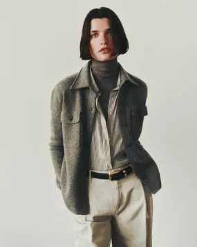Theo Jacket in Italian Cashmere