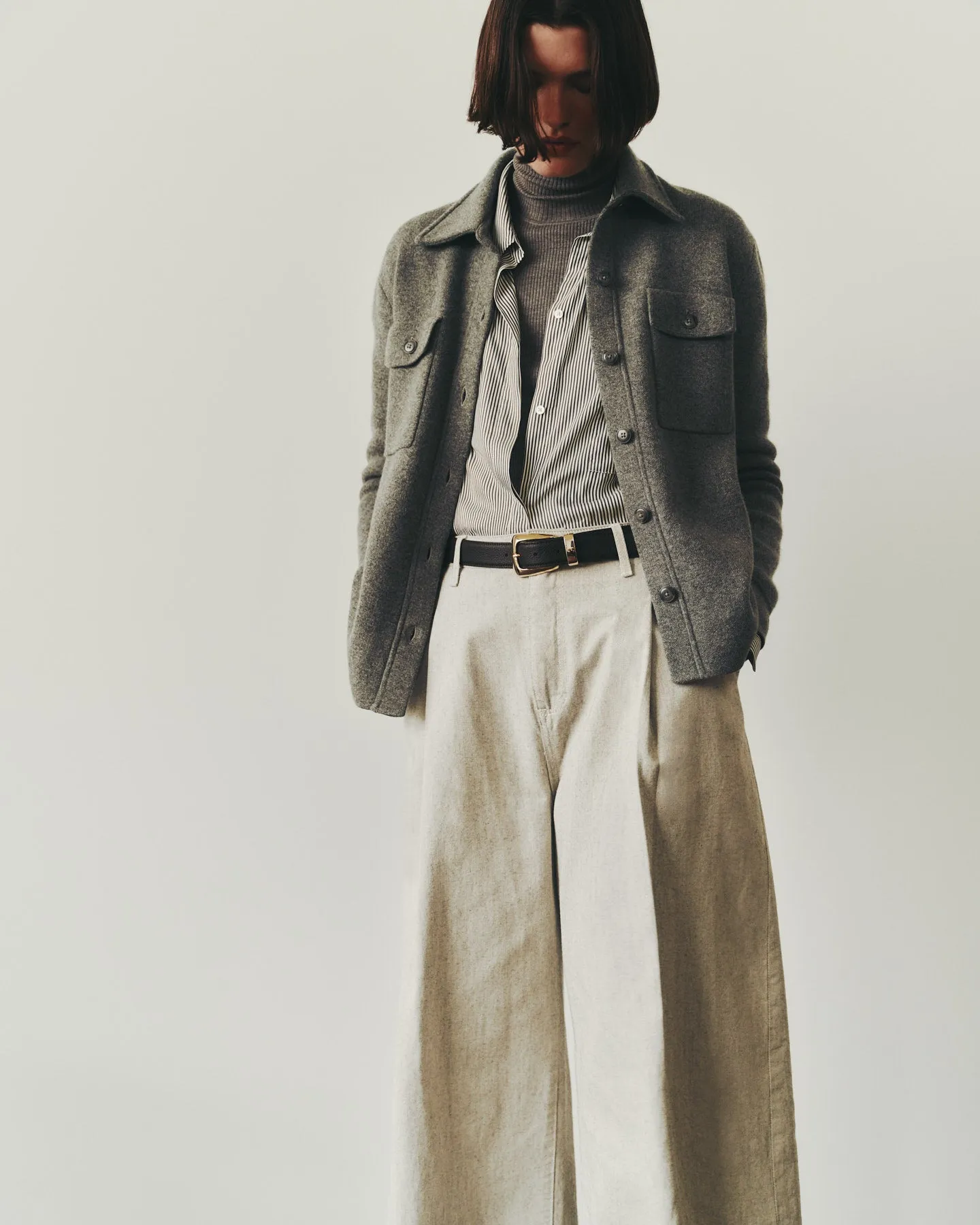 Theo Jacket in Italian Cashmere