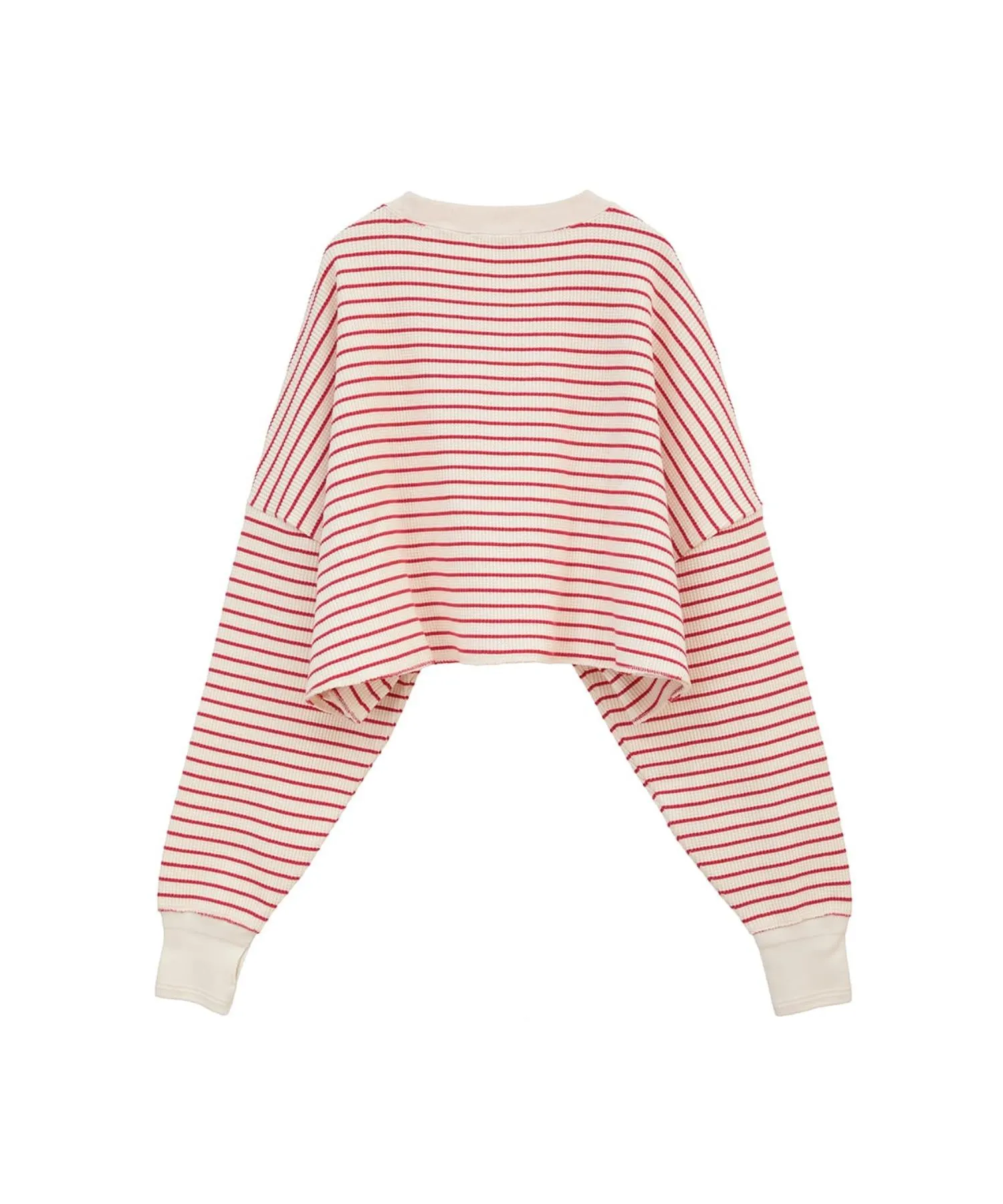 THERMAL CROPPED TOPS