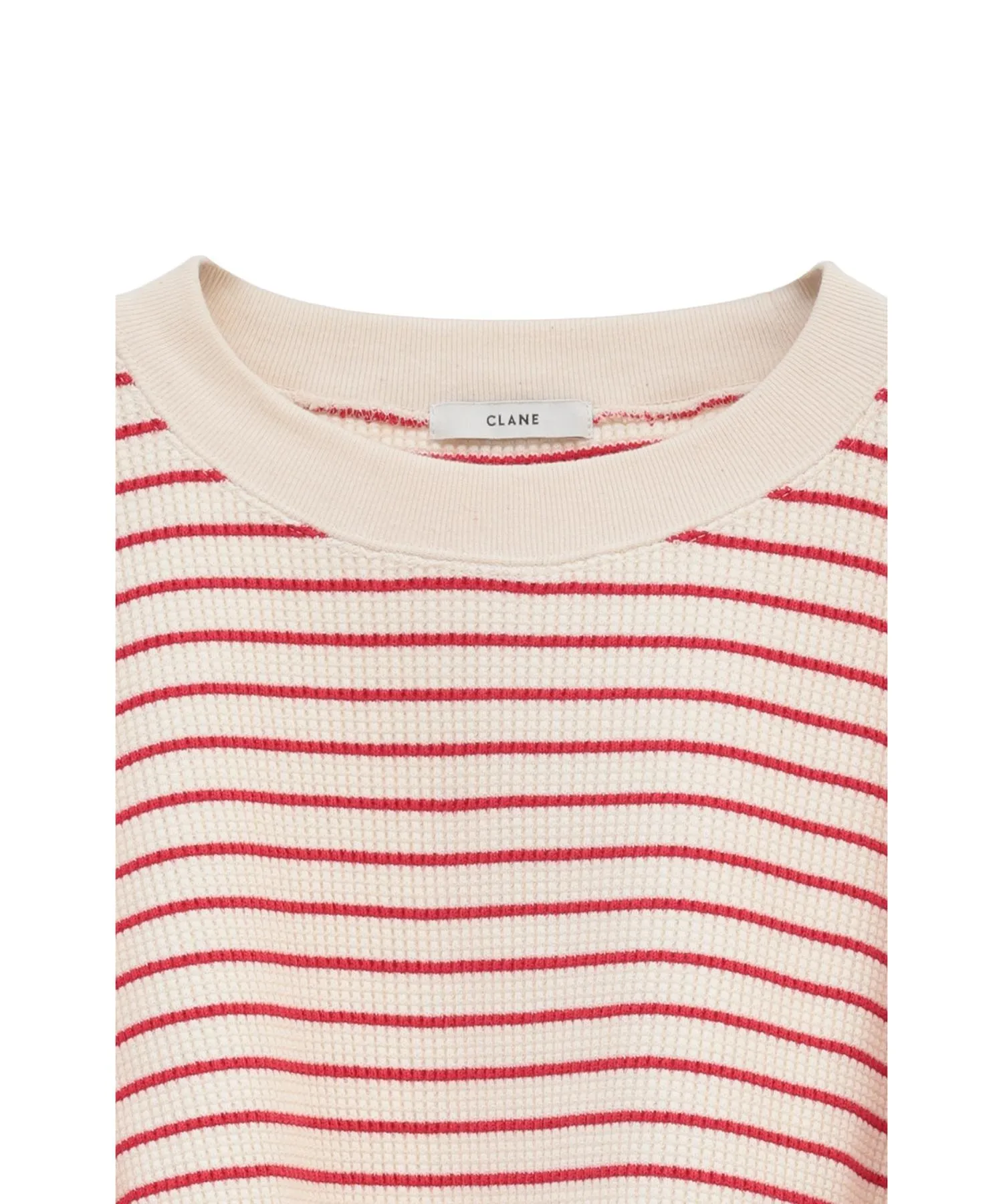 THERMAL CROPPED TOPS
