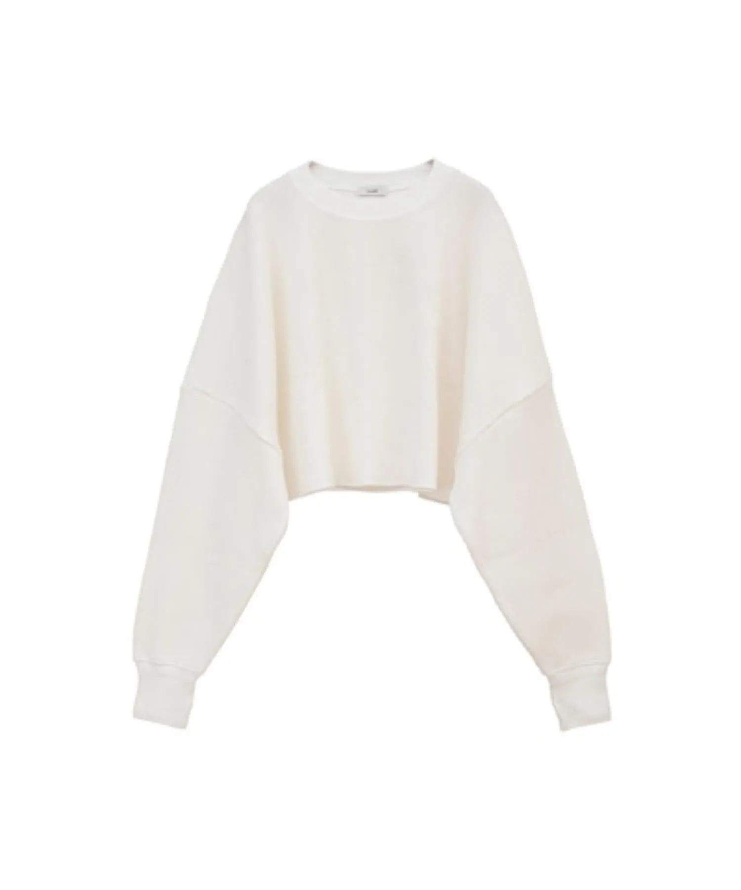 THERMAL CROPPED TOPS