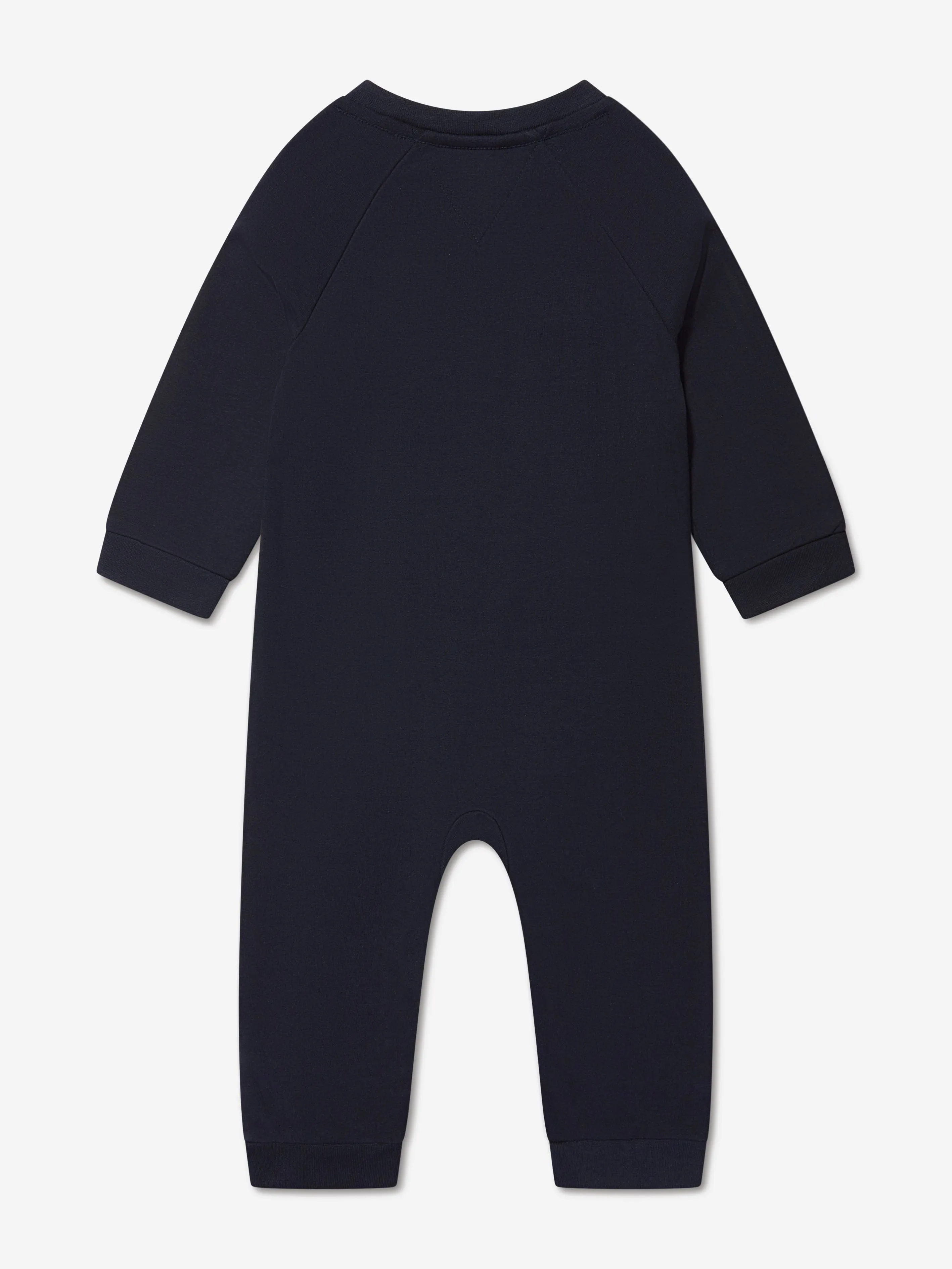 Tommy Hilfiger Baby Boys Varsity Romper