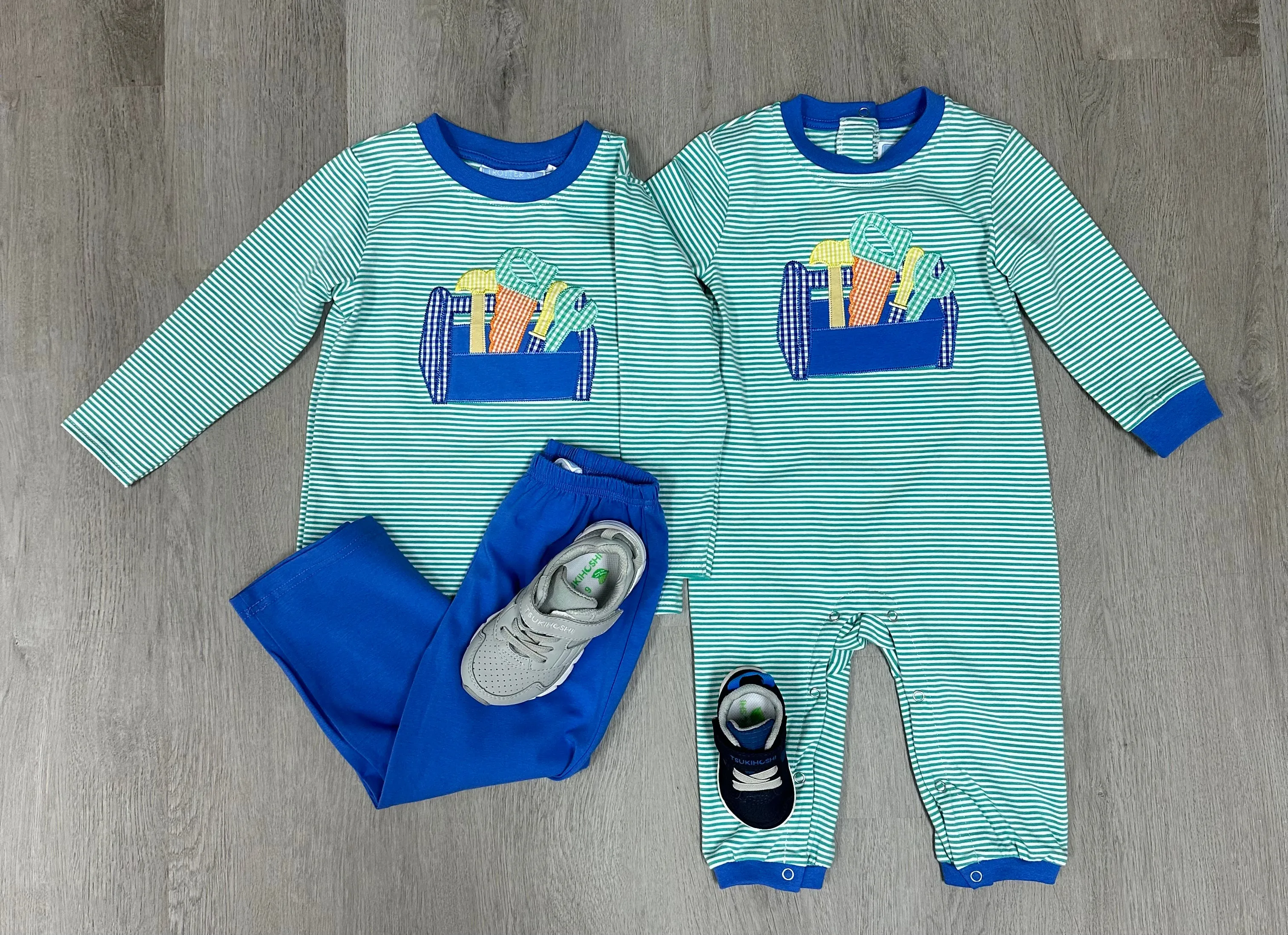 Toolbox Romper