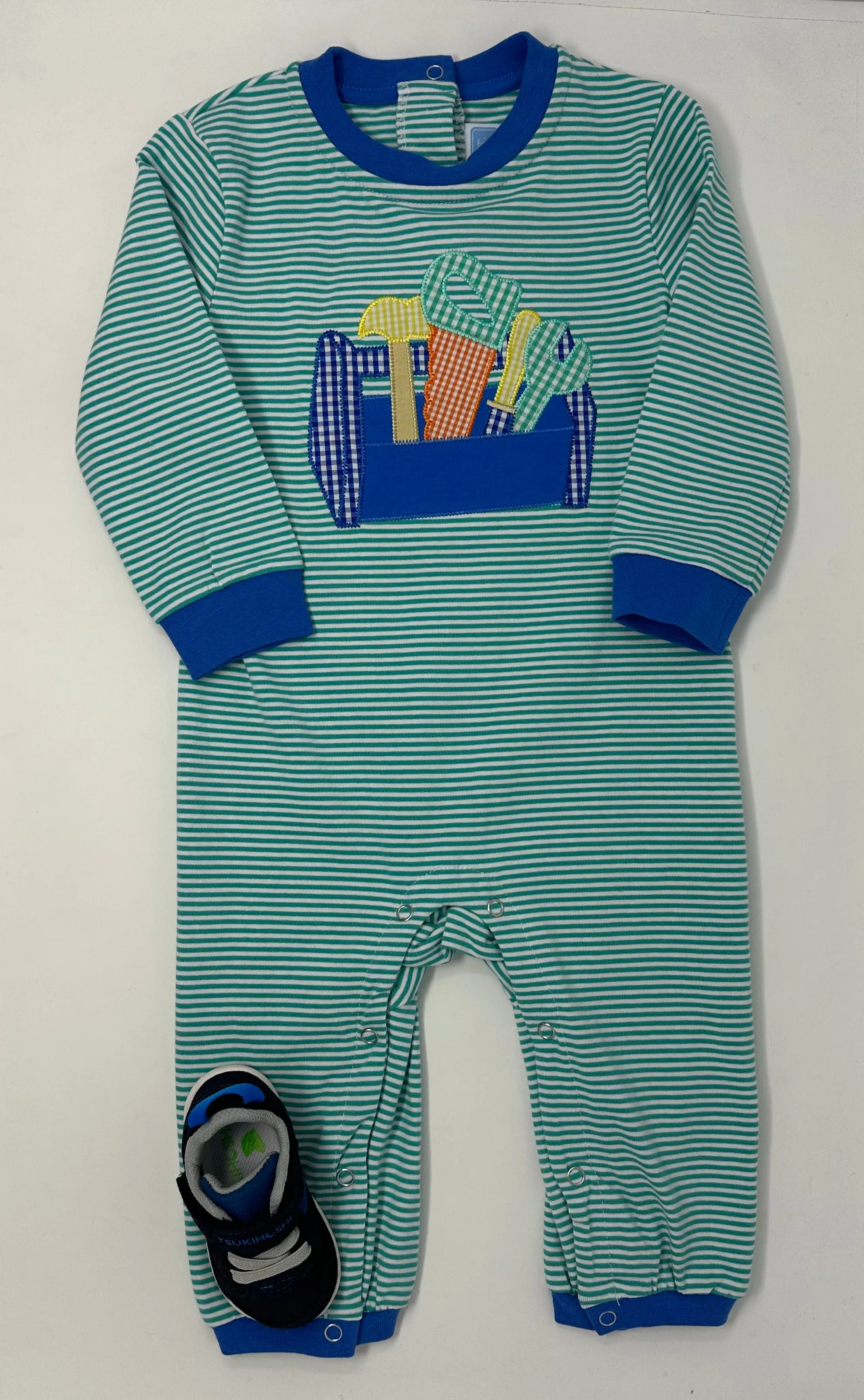 Toolbox Romper