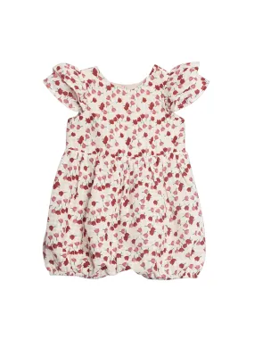 Tulip Fields Baby Romper
