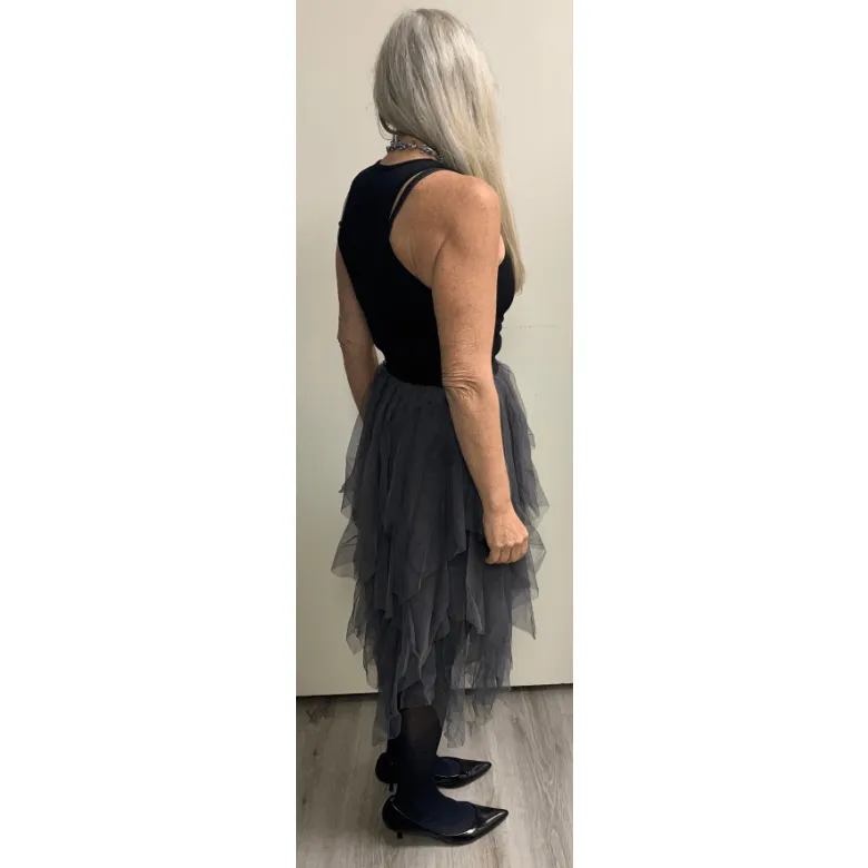 Tulle Tier Skirt