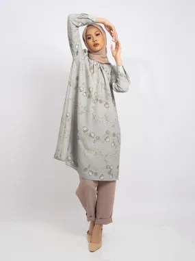 TYANNA TUNIC PINE WHISPER