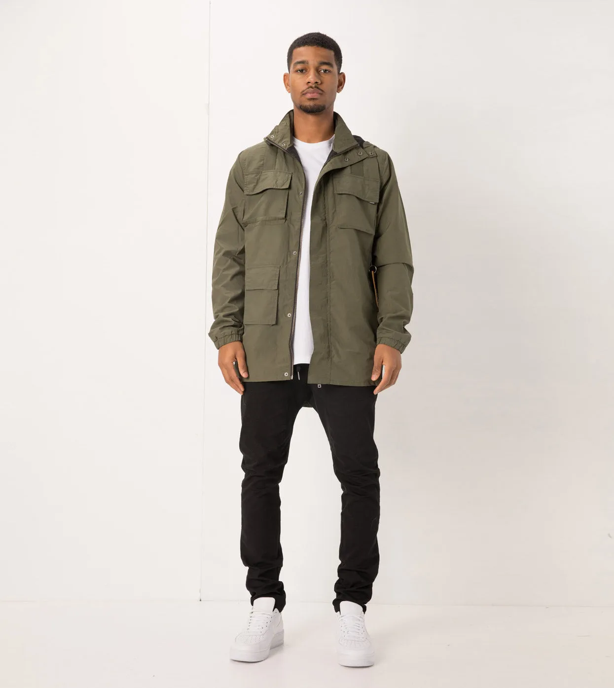 Utility Jacket Military