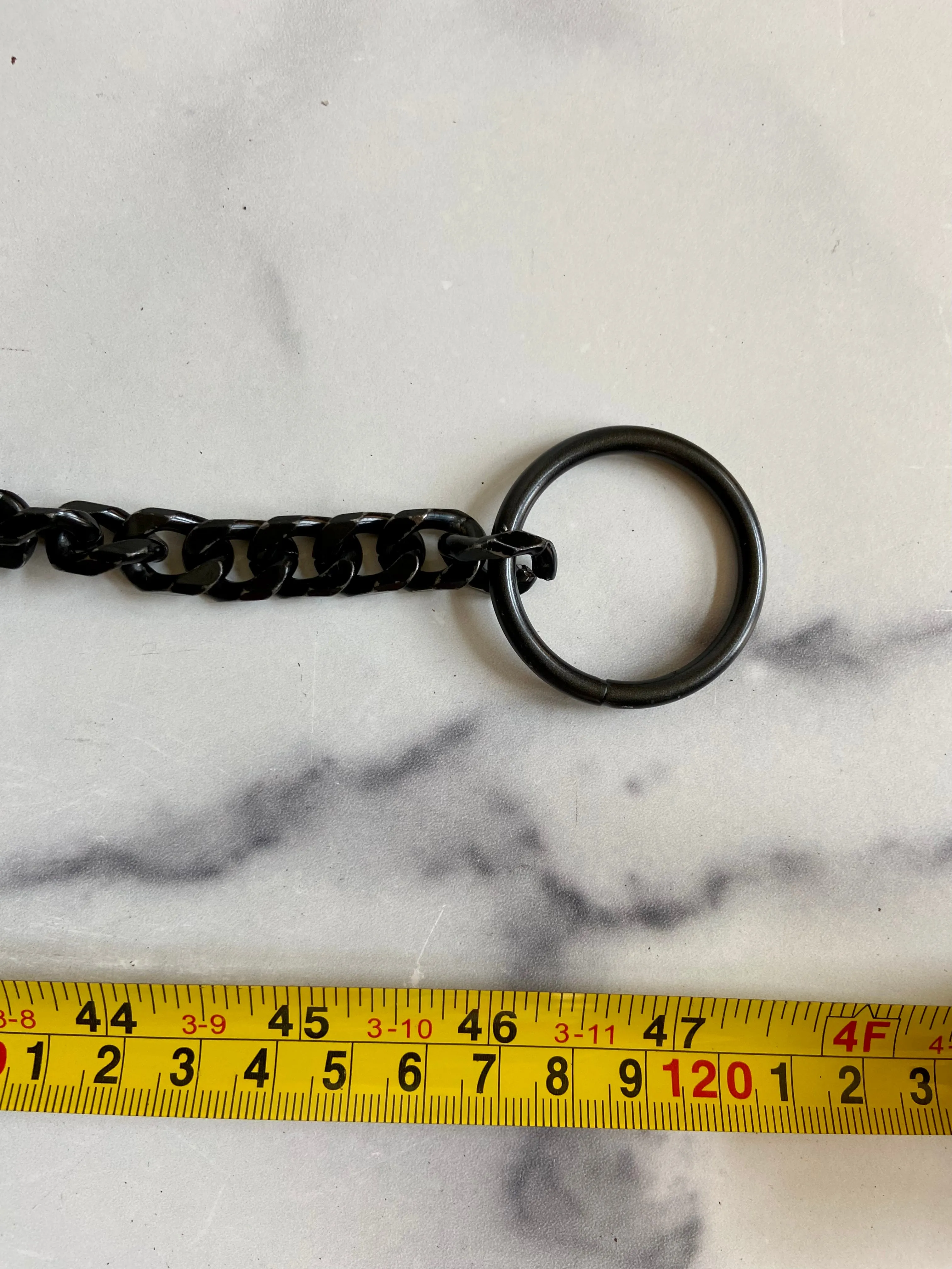 Vamp life chain belt