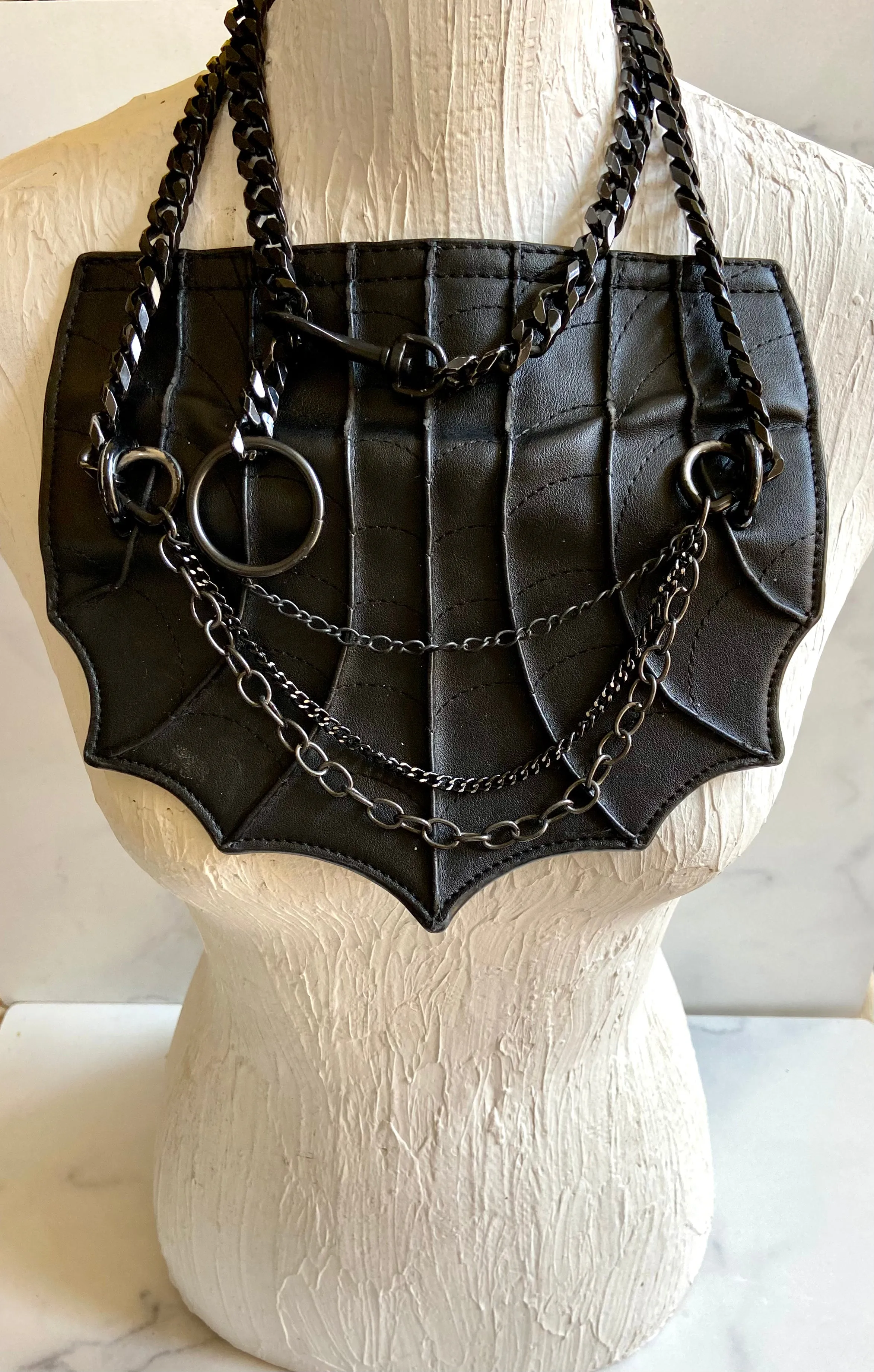 Vamp life chain belt