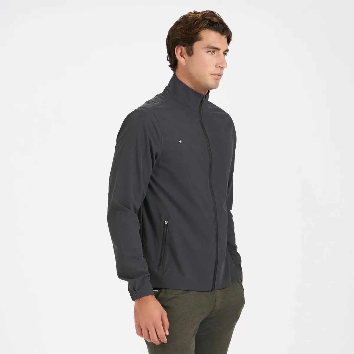 Venture Track Jacket