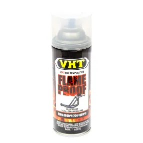 VHT Flame Proof Coating - Clear - 11 oz. Aerosol Can