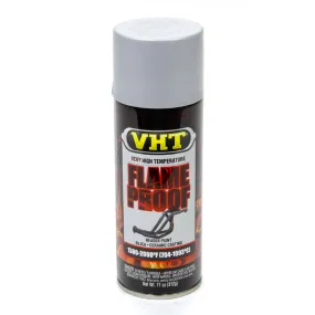 VHT Flame Proof Coating - Flat Aluminum - 11 oz. Aerosol Can