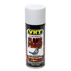 VHT Flame Proof Coating - Flat White - 11 oz. Aerosol Can
