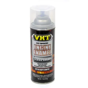 VHT Gloss Hi-Temp Engine Enamel - Clear - 11 oz. Aerosol Can