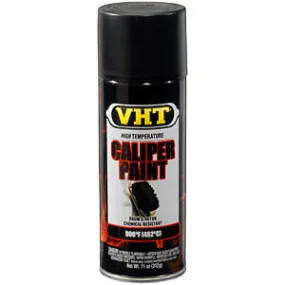 VHT Hi-Temp Brake Drum - Caliper & Rotor Paint - Satin Black - 11 oz. Aerosol Can