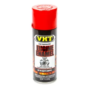 VHT Hi-Temp Engine Enamel - Bright Red - 11 oz. Aerosol Can