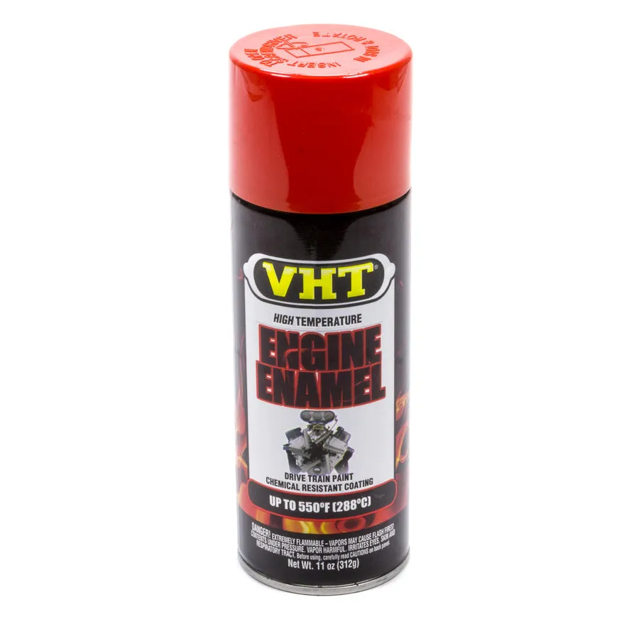 VHT Hi-Temp Engine Enamel - Chevy Orange - 11 oz. Aerosol Can