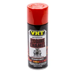 VHT Hi-Temp Engine Enamel - Chevy Orange - 11 oz. Aerosol Can