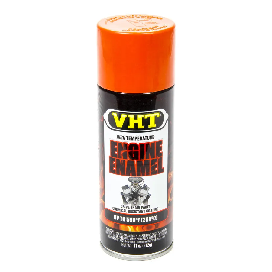 VHT Hi-Temp Engine Enamel - Chrysler Hemi Orange - 11 oz. Aerosol Can