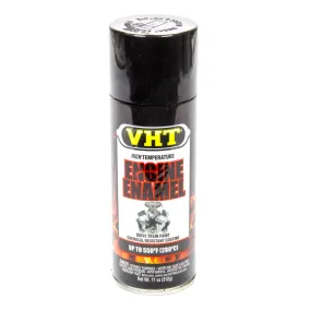 VHT Hi-Temp Engine Enamel - Gloss Black - 11 oz. Aerosol Can