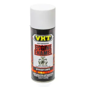 VHT Hi-Temp Engine Enamel - Gloss White - 11 oz. Aerosol Can