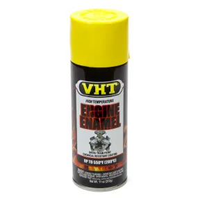 VHT Hi-Temp Engine Enamel - Gloss Yellow - 11 oz. Aerosol Can