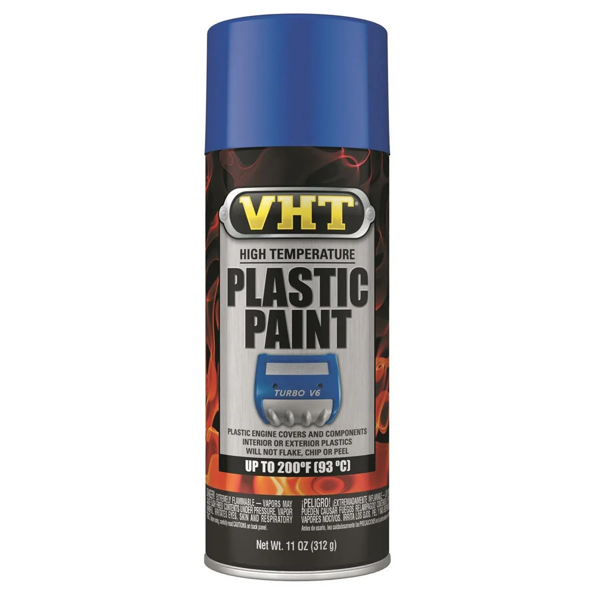 VHT High Temperature Engine Enamel - Gloss Blue - 11.00 oz Aerosol