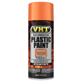 VHT High Temperature Engine Enamel - Gloss Orange - 11.00 oz Aerosol