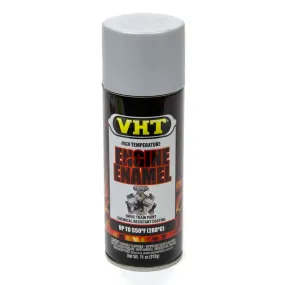 VHT Nu-Cast Aluminum Paint - 11 oz.