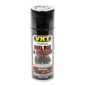VHT "Epoxy Plus" Roll Bar & Chassis Coating - Gloss Black - 11 oz. Aerosol Can