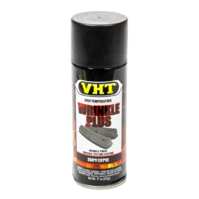 VHT Wrinkle Plus Coating - Black - 11 oz. Aerosol Can