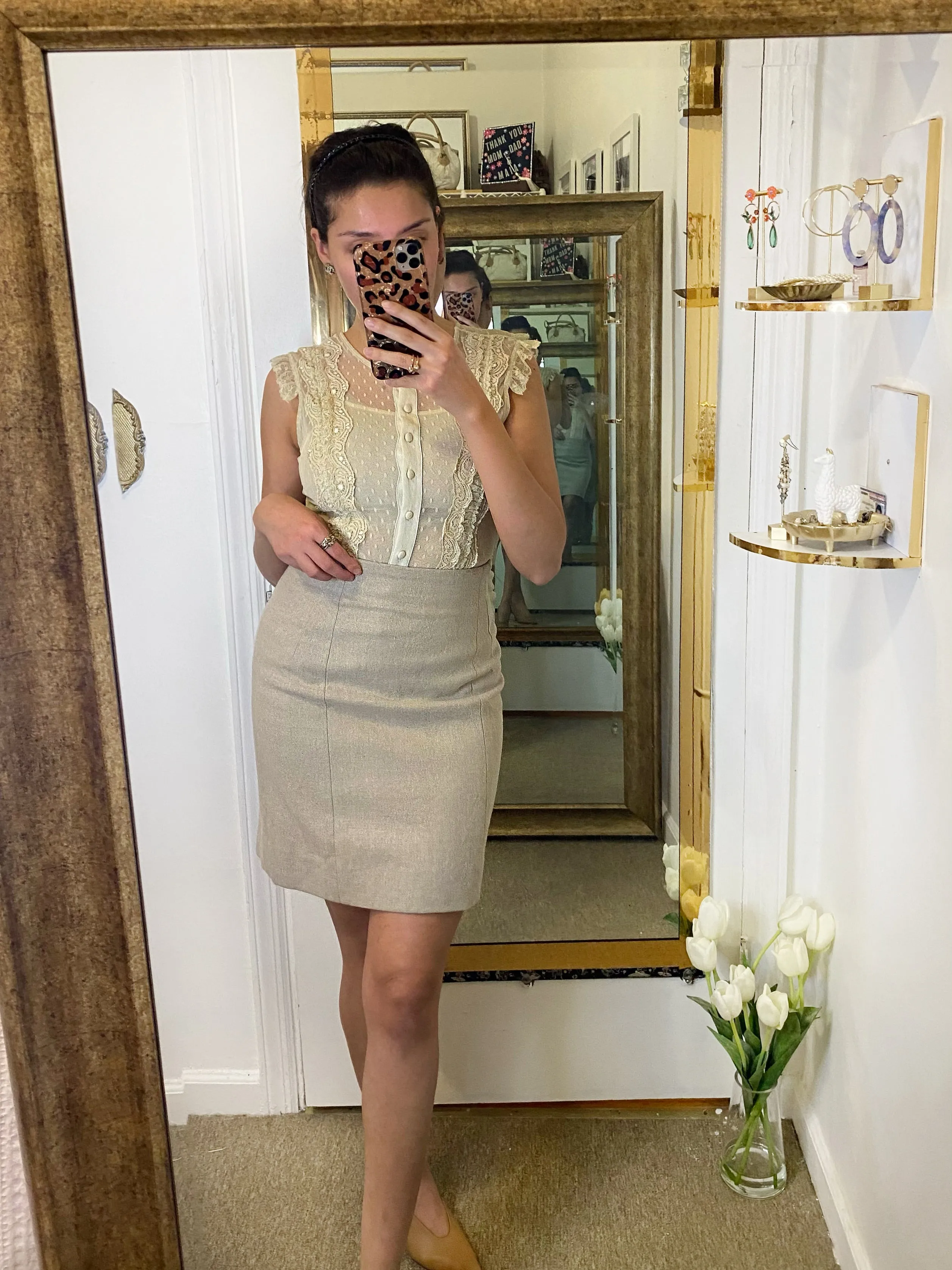 Vintage Skirt