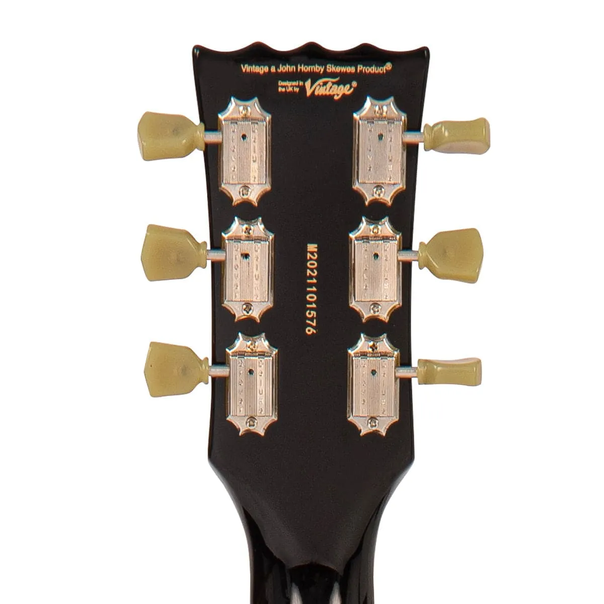 Vintage V100 ProShop Unique ~ Green Alumitone