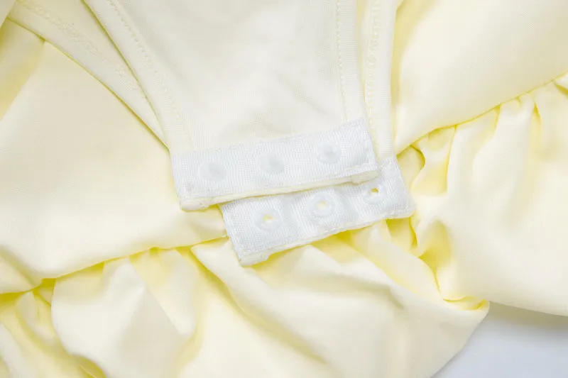 Vvsha Keidy Balloon Skirt Mini Dress