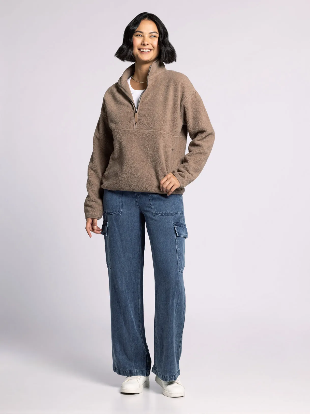 WILLOW PULLOVER