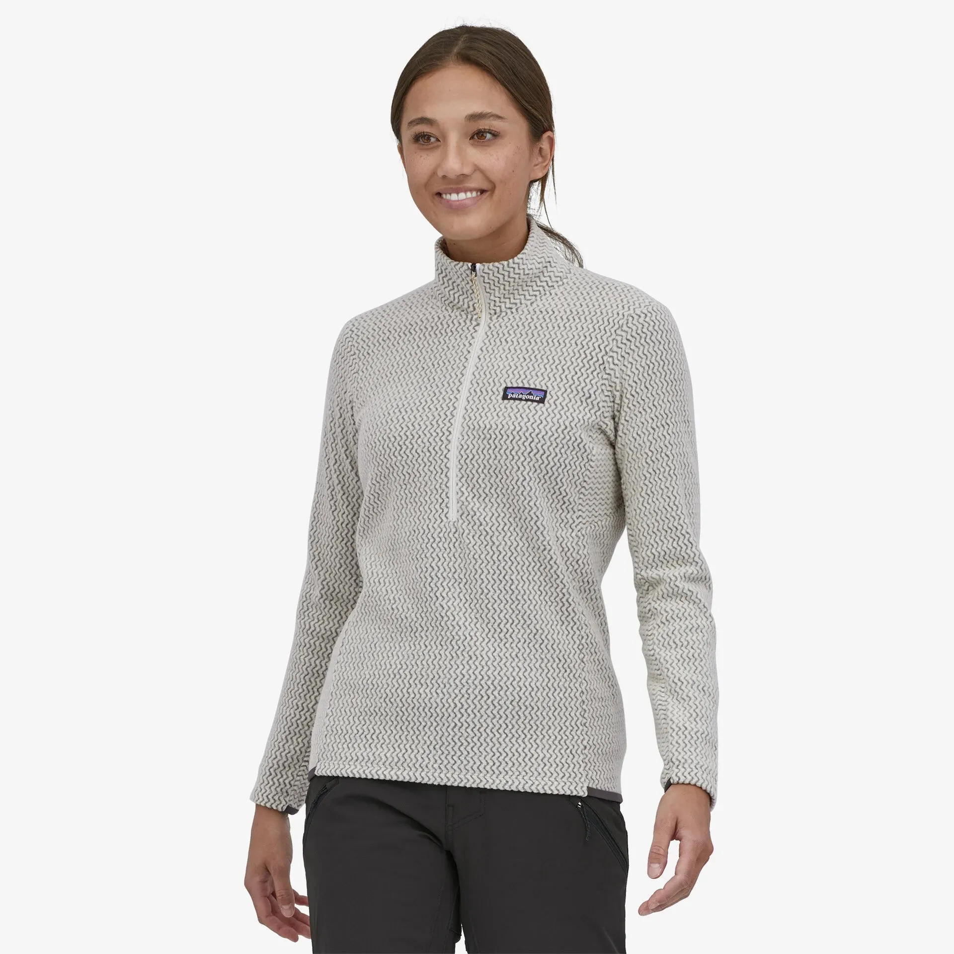 Women's R1 Air Zip-Neck Fleece