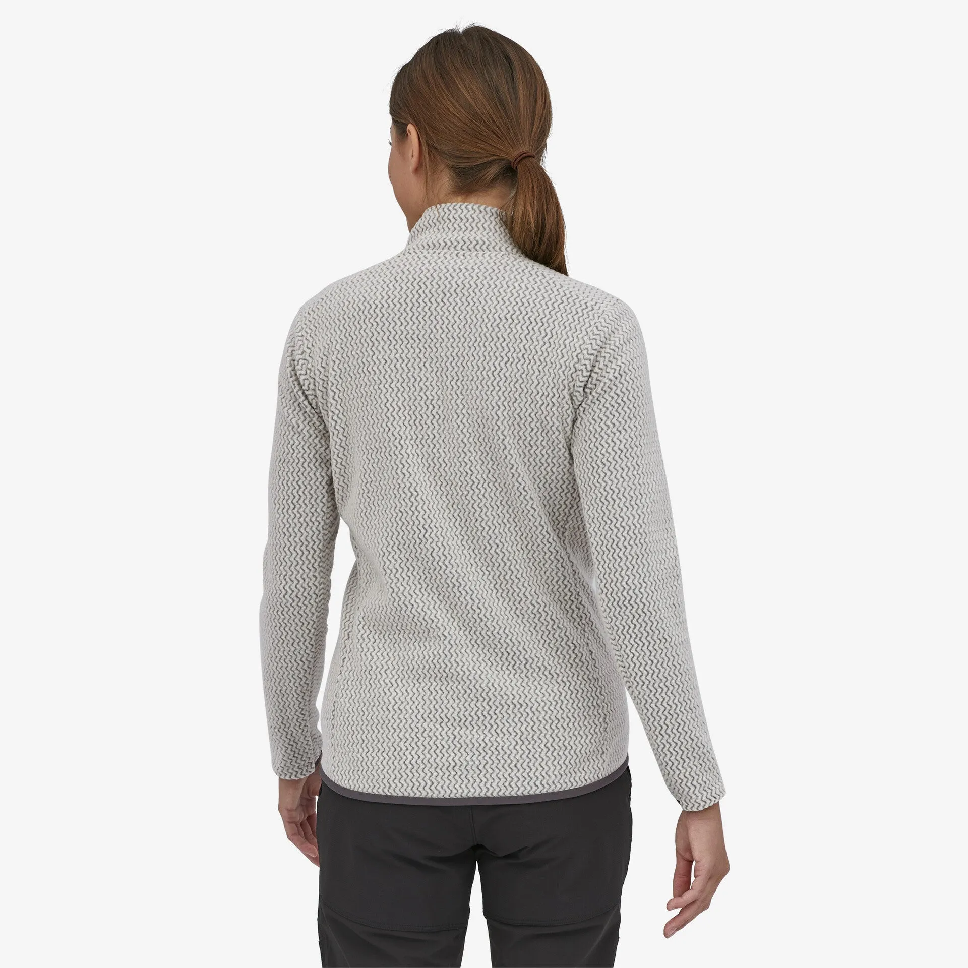Women's R1 Air Zip-Neck Fleece