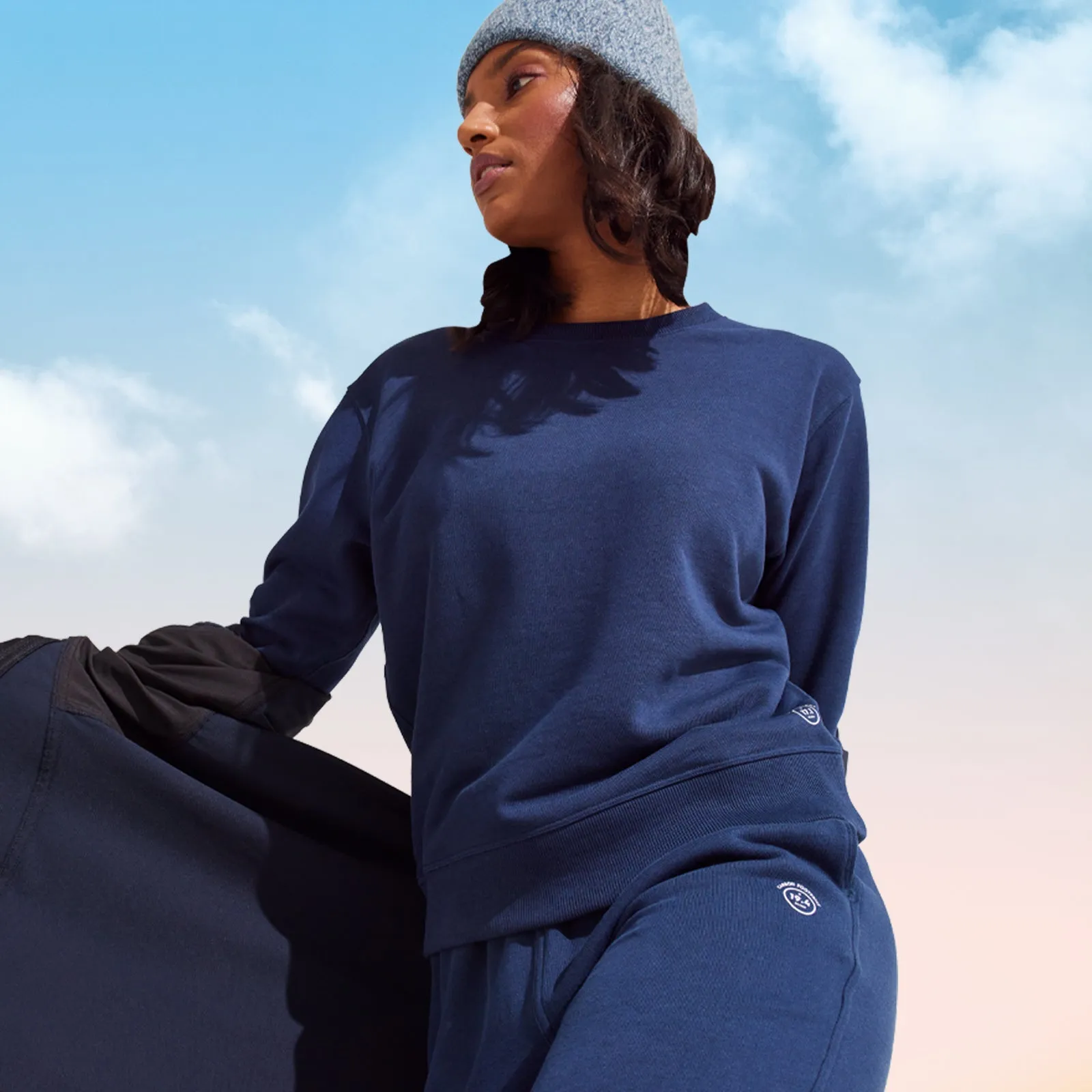 Women's R&R Sweatshirt - Natural White