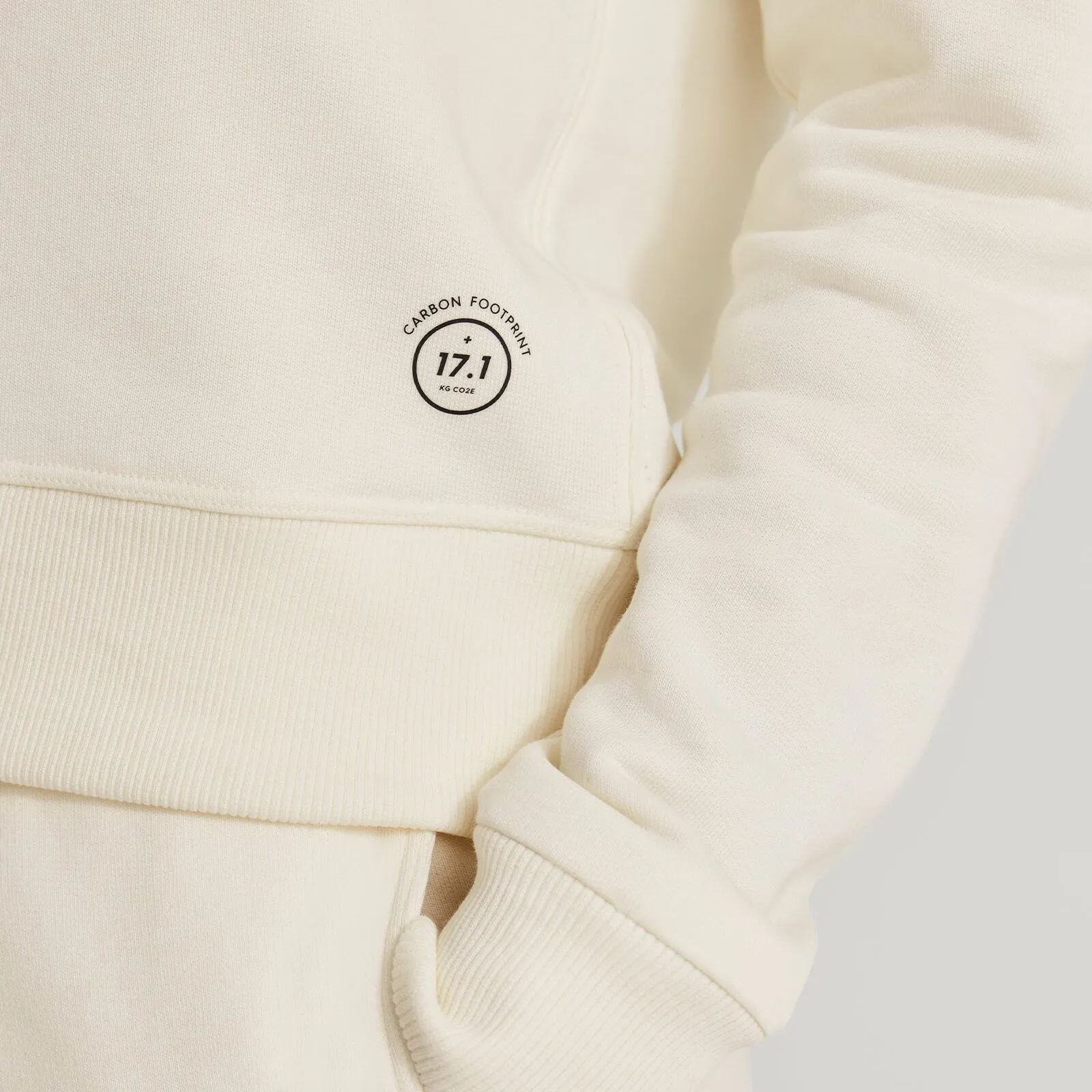 Women's R&R Sweatshirt - Natural White
