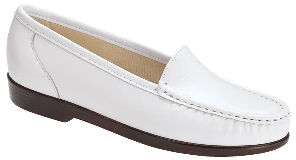 Women's Simplify - White