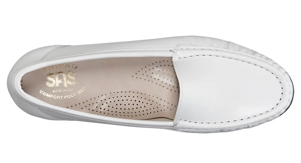 Women's Simplify - White