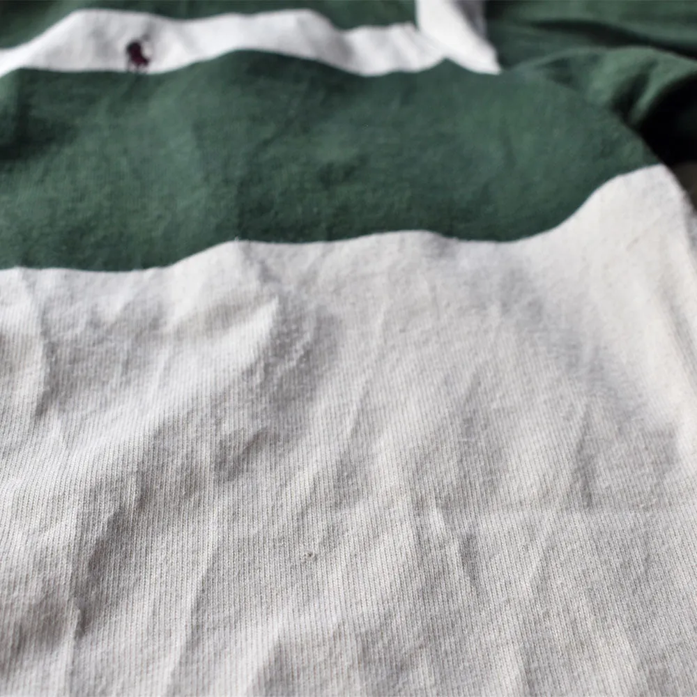 Y2K　Polo Ralph Lauren/ポロ ラルフ ローレン スウェット ラグビージャージ　230703