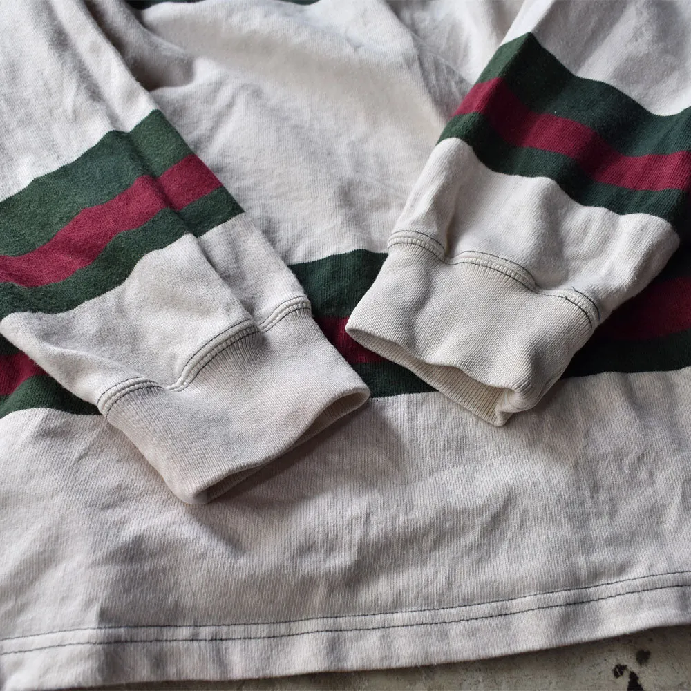 Y2K　Polo Ralph Lauren/ポロ ラルフ ローレン スウェット ラグビージャージ　230703
