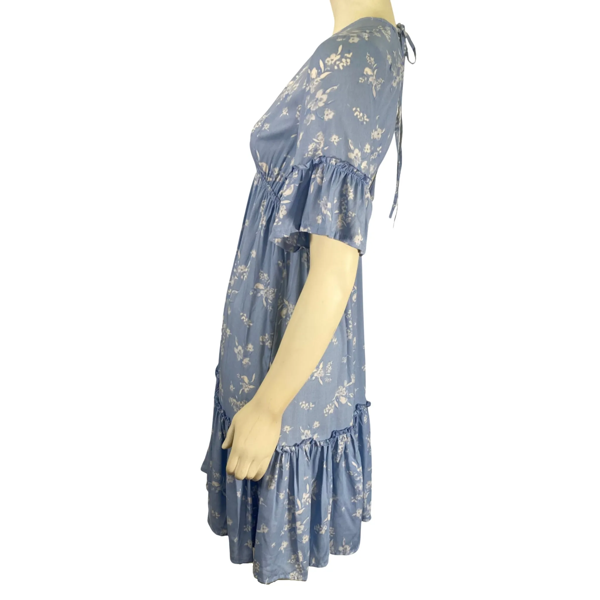 Yireh Ariana Dress in Sky