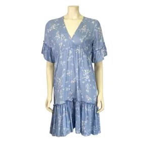 Yireh Ariana Dress in Sky