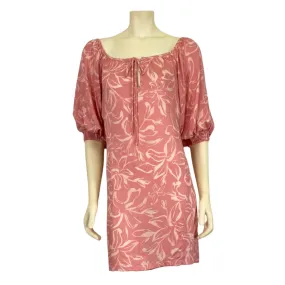 Yireh Lennox Dress in Petal