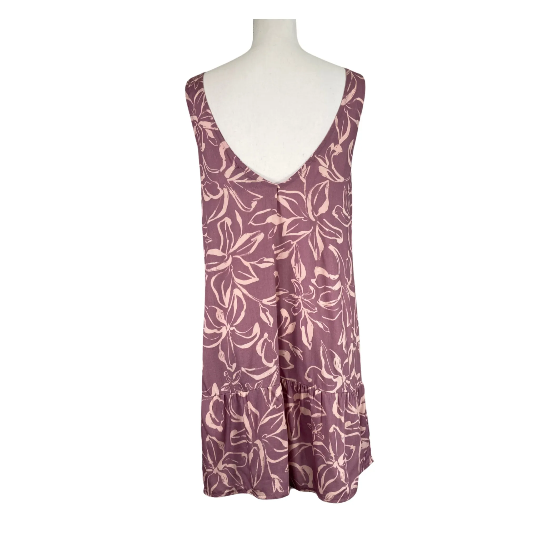 Yireh Lola Mini Dress in Wallflower